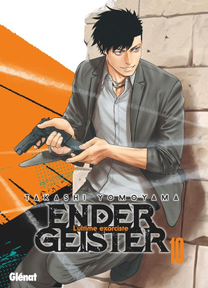 Glénat Ender geister tome 10