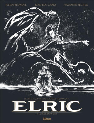 Glénat Elric tome 5 (édition noir et blanc)