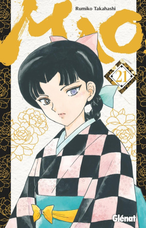 Glénat Mao tome 21
