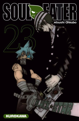 Kurokawa Soul eater tome 23