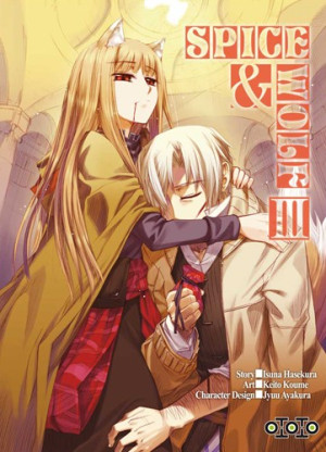 Ototo spice & wolf tome 3