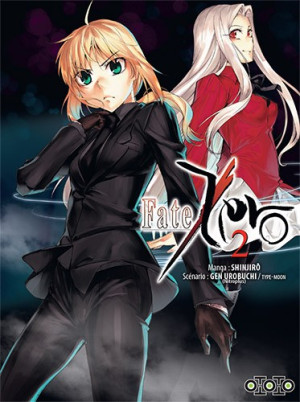 Ototo fate/zero tome 2