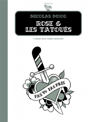 6 Pieds sous terre rose et les tatoués
