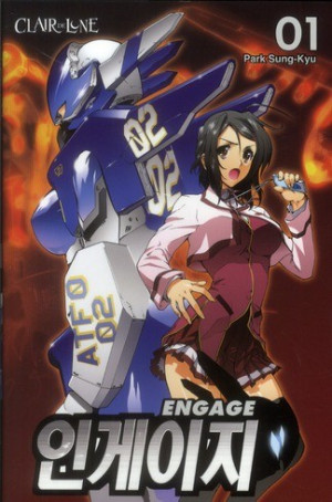 CLAIR DE LUNE engage tome 1