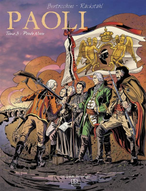 DCL Paoli tome 3