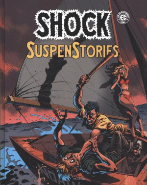 AKILEOS Shock Suspenstories tome 2
