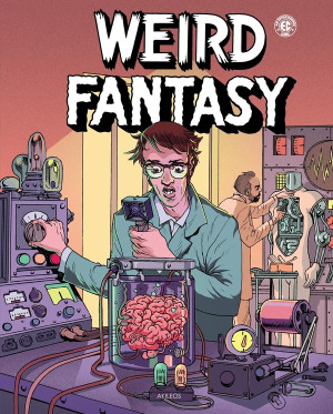Akileos Weird fantasy tome 1