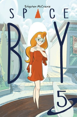 Akileos Space boy tome 5