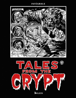 Akileos Tales from the crypt - intégrale