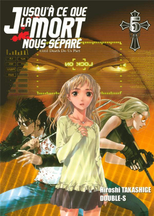 KI-OON jusqu'à ce que la mort nous sépare tome 5