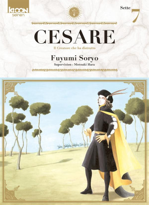 Ki-oon Cesare tome 7