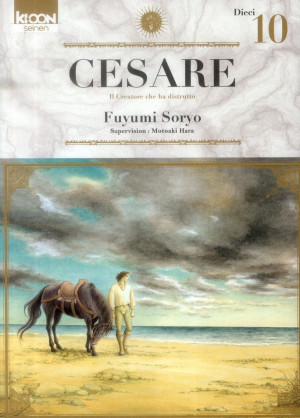 Ki-oon Cesare tome 10