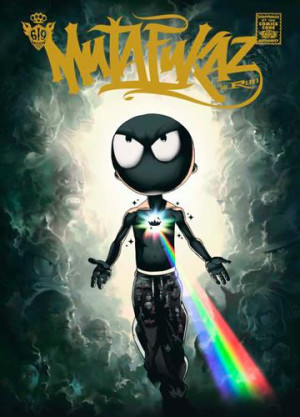 Ankama Éditions mutafukaz tome 3 - révélations