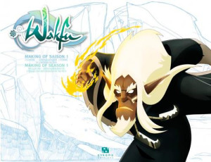 ANKAMA wakfu - making of saison 1 tome 7