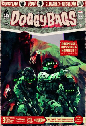 Ankama Éditions DoggyBags tome 4