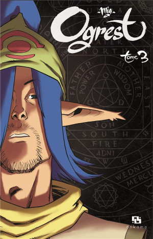 Ankama Éditions Ogrest tome 3
