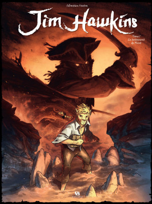 Ankama Éditions Jim Hawkins tome 1