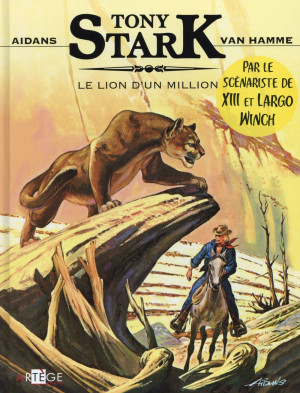 ARTEGE Tony Stark ; le lion d'un million