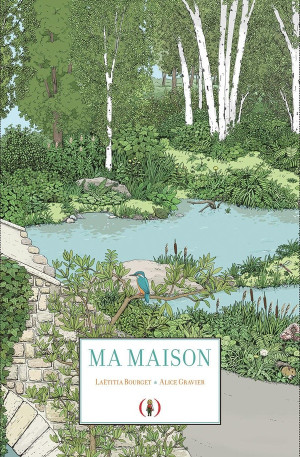 Éditions des Grandes Personnes Ma Maison