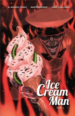 Huginn & Muninn Ice cream man tome 3