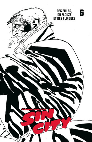 Huginn & Muninn Sin City tome 6