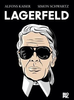 Huginn & Muninn Karl Lagerfeld