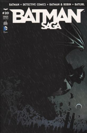 Urban Comics Press Batman Saga tome 20