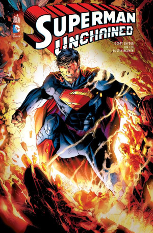 Urban Comics Superman unchained