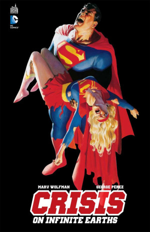 Urban Comics Crisis on infinite earths