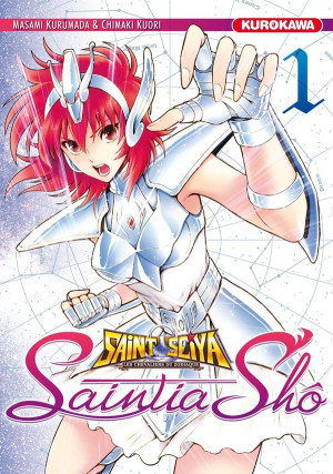 Kurokawa Saint Seiya - Saintia shô tome 1