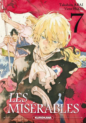 Kurokawa Les Misérables tome 7