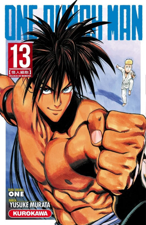 Kurokawa One-Punch Man tome 13