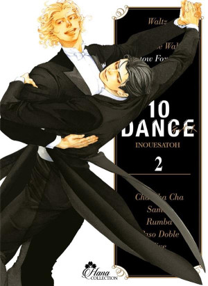 BOY'S LOVE 10 dance tome 2