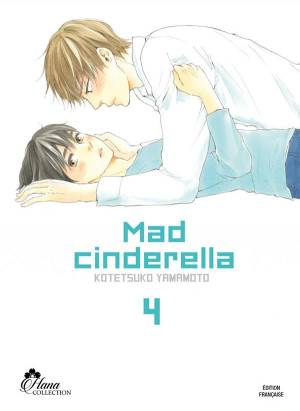 BOY'S LOVE Mad cinderella tome 4