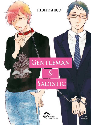 BOY'S LOVE Gentleman et sadistic