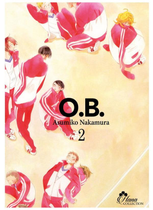 BOY'S LOVE O.B tome 2