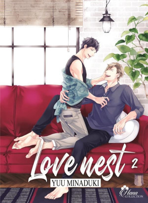 BOY'S LOVE Lovenest tome 2