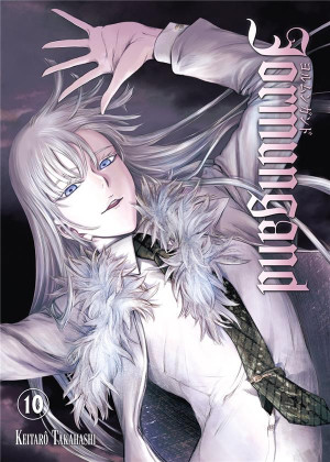 MEIAN Jormungand tome 10