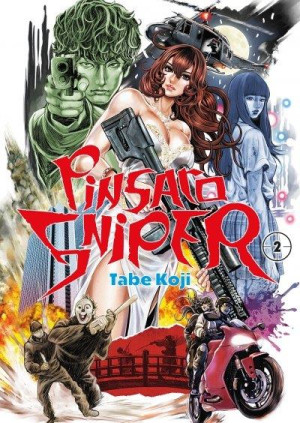 MEIAN Pinsaro sniper tome 2