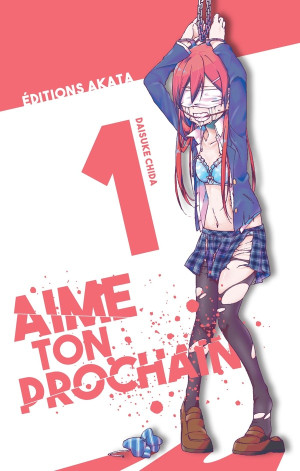 Akata Aime ton prochain tome 1