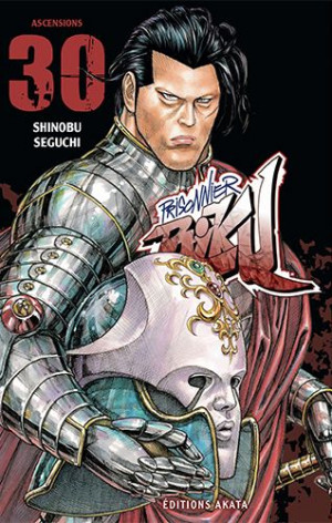 Akata Prisonnier Riku tome 30