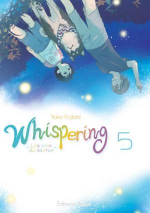 Akata Whispering, les voix du silence tome 5