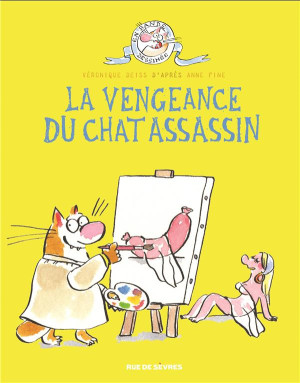 Rue de Sèvres Le chat assassin tome 3