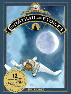 RUE DE SEVRES Une année dans le château des étoiles - coffret