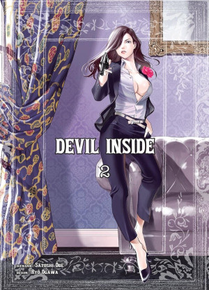 KOMIKKU Devil inside tome 2