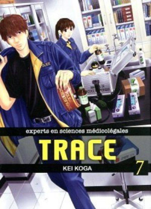 KOMIKKU Trace tome 7