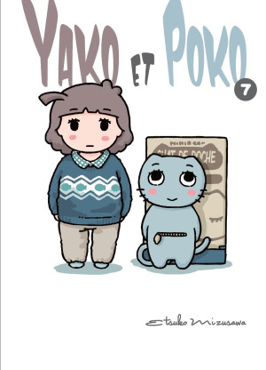 KOMIKKU Yako et Poko tome 7
