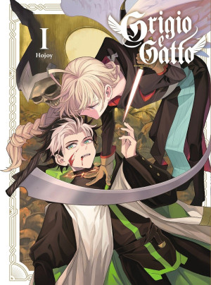 KOMIKKU Grigio e Gatto tome 1