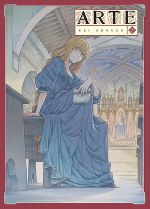 Komikku éditions Arte tome 18