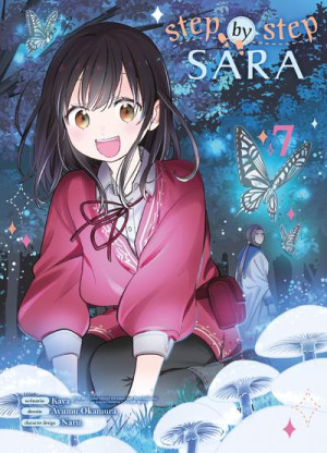Komikku éditions Step by step Sara tome 7